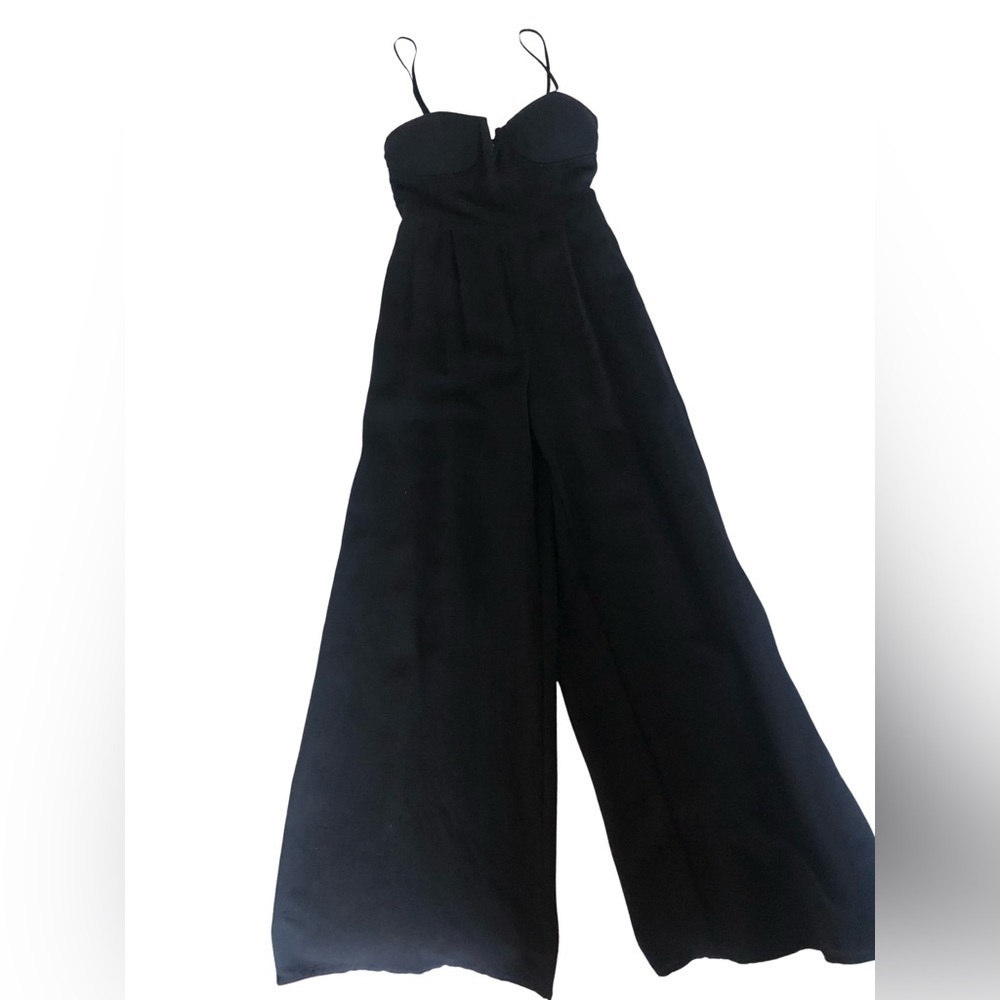 Sage Juniors Small Black Jumpsuit - Picture 2 of 5
